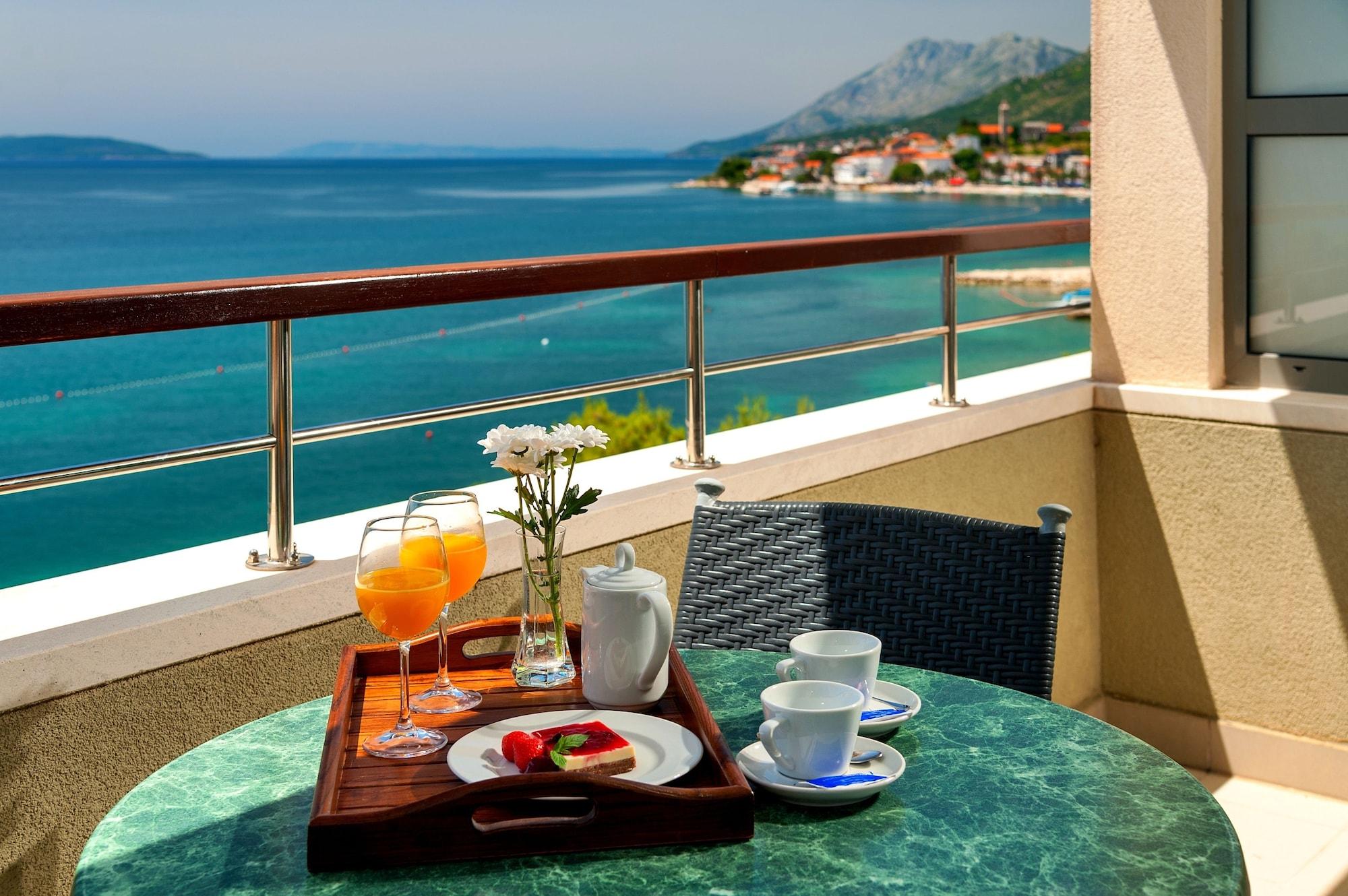 Hotel Saudade Gradac  Dış mekan fotoğraf