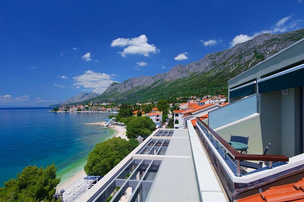 Hotel Saudade Gradac  Dış mekan fotoğraf