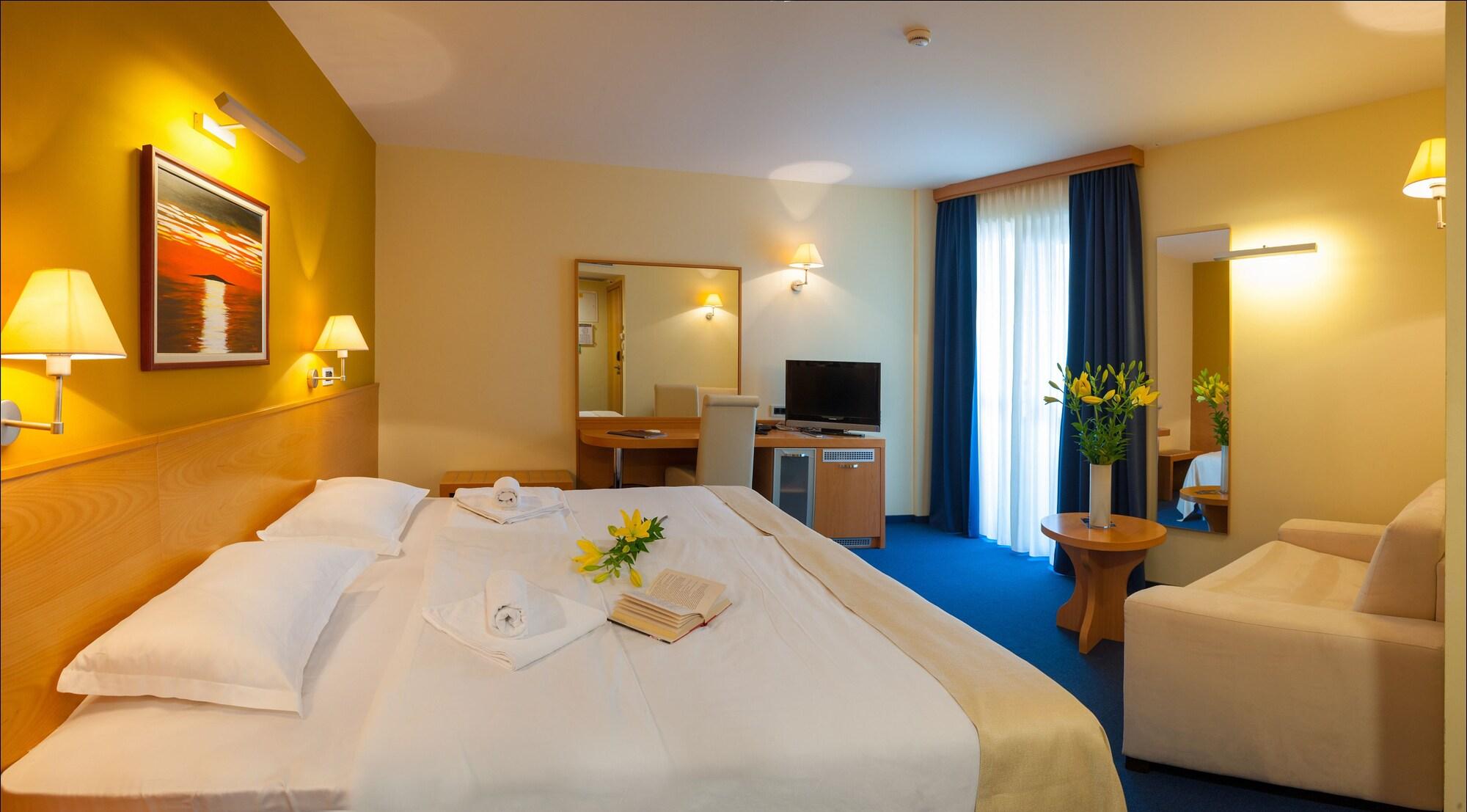 Hotel Saudade Gradac  Dış mekan fotoğraf