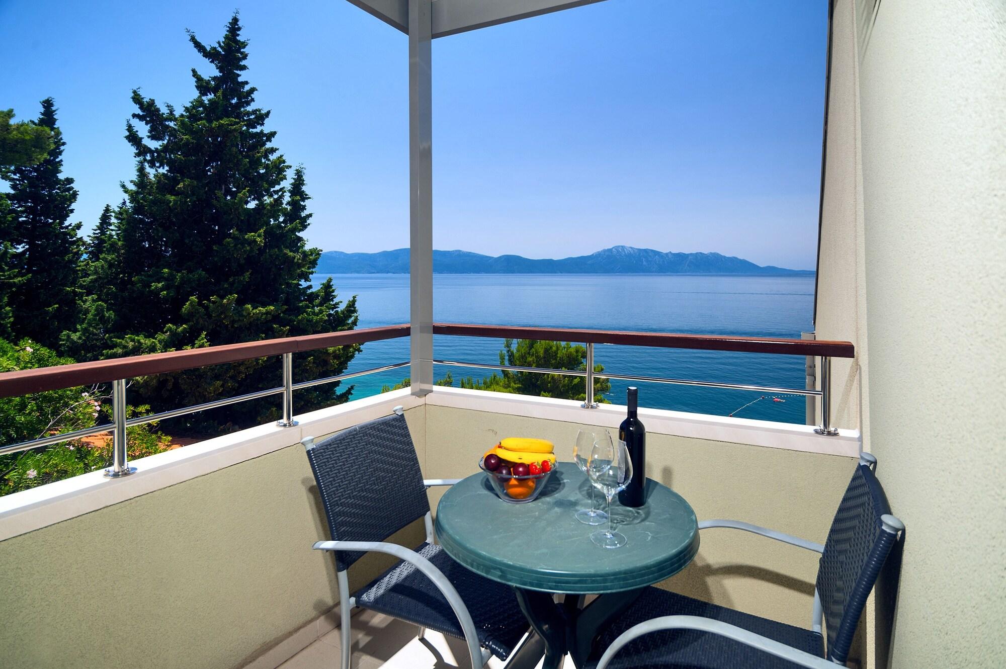 Hotel Saudade Gradac  Dış mekan fotoğraf