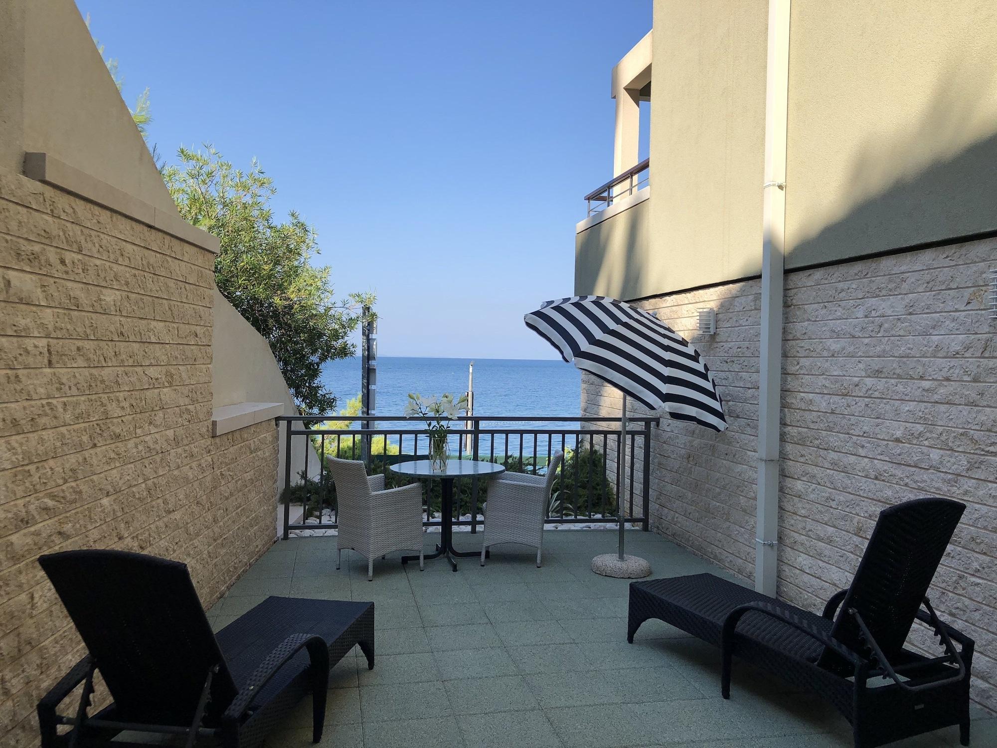 Hotel Saudade Gradac  Dış mekan fotoğraf