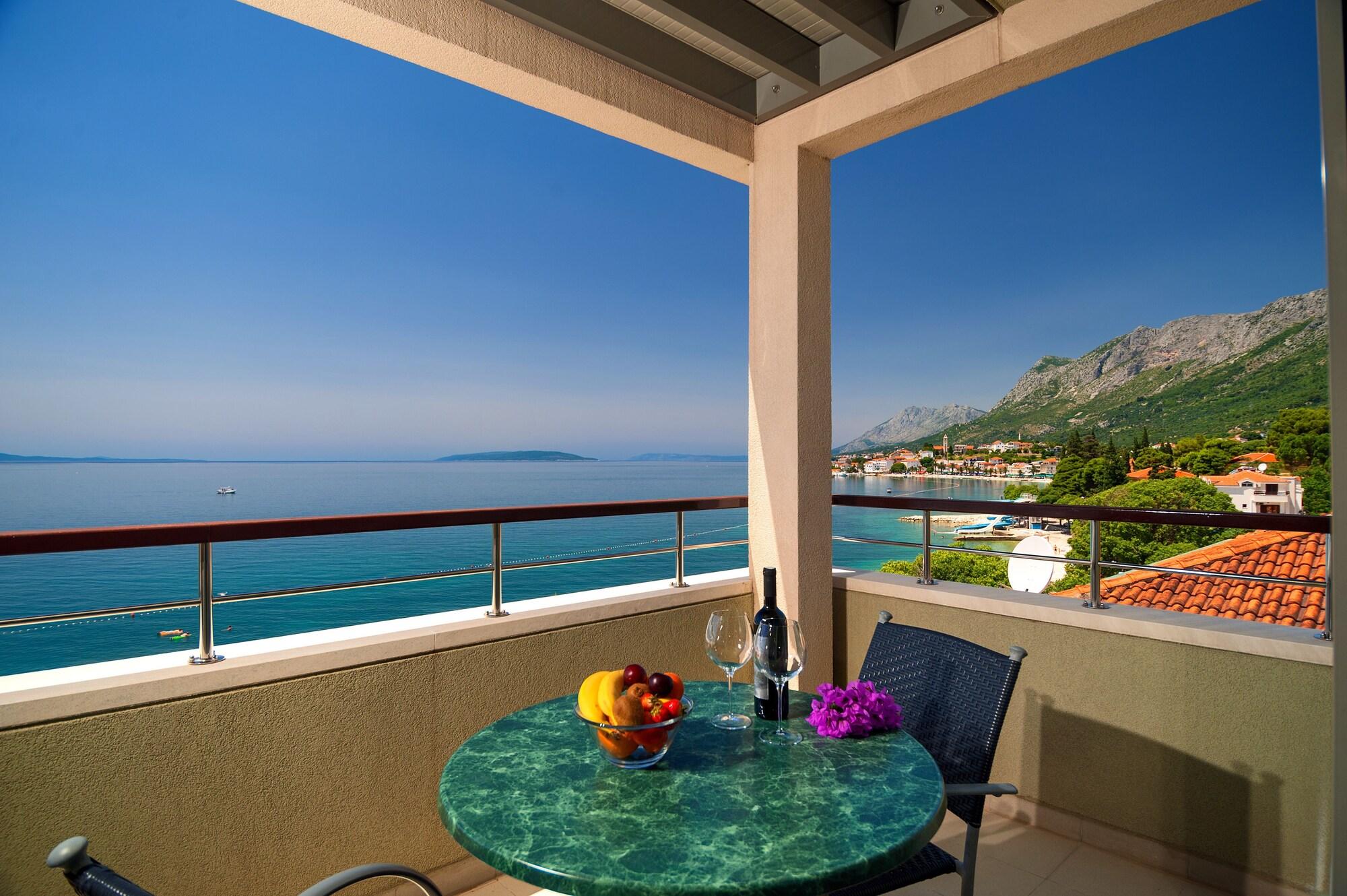 Hotel Saudade Gradac  Dış mekan fotoğraf