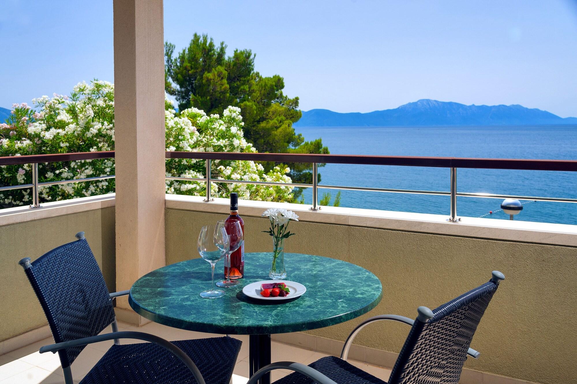 Hotel Saudade Gradac  Dış mekan fotoğraf