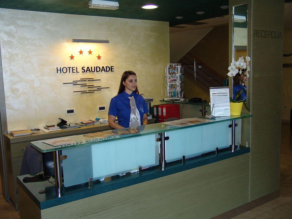 Hotel Saudade Gradac  Dış mekan fotoğraf