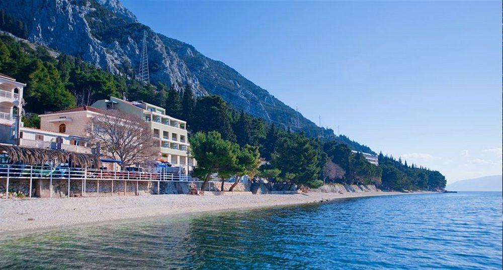 Hotel Saudade Gradac  Dış mekan fotoğraf