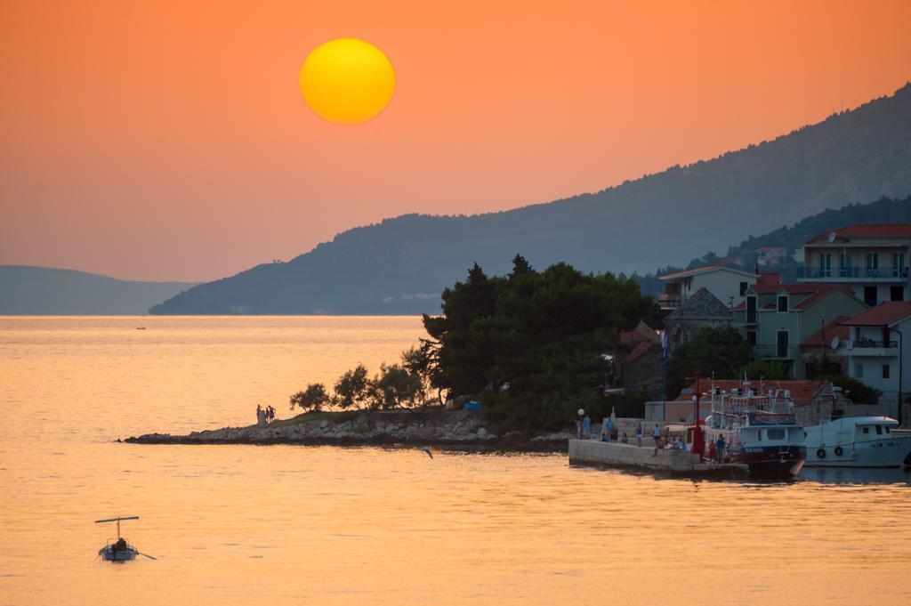 Hotel Saudade Gradac  Dış mekan fotoğraf
