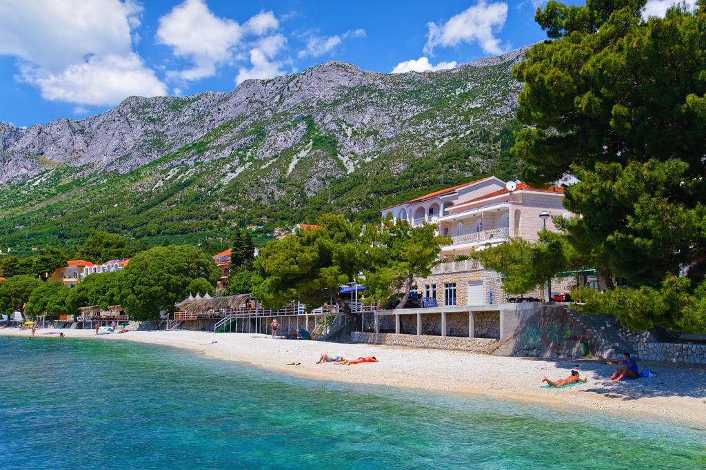 Hotel Saudade Gradac  Dış mekan fotoğraf