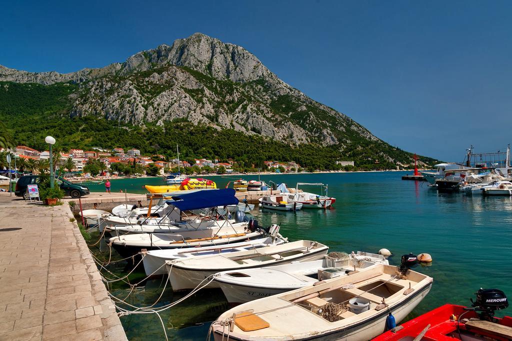 Hotel Saudade Gradac  Dış mekan fotoğraf