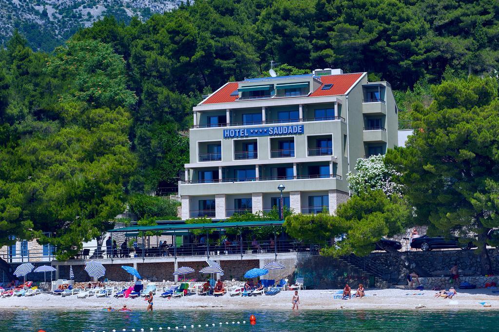 Hotel Saudade Gradac  Dış mekan fotoğraf