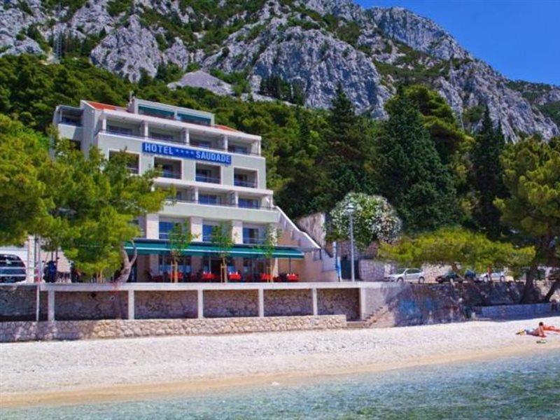 Hotel Saudade Gradac  Dış mekan fotoğraf