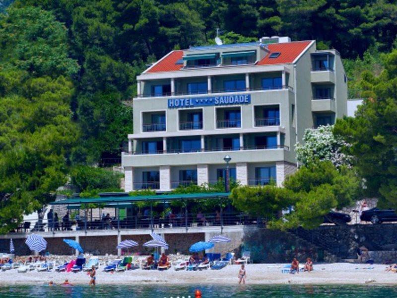 Hotel Saudade Gradac  Dış mekan fotoğraf