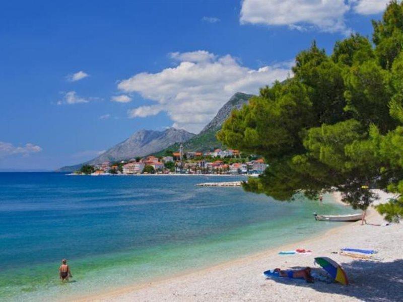 Hotel Saudade Gradac  Dış mekan fotoğraf