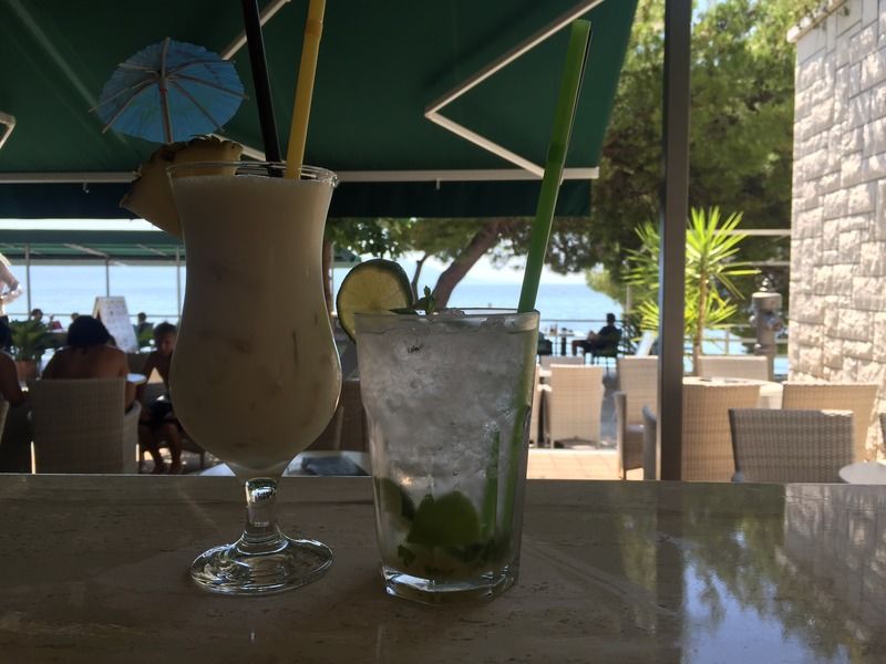 Hotel Saudade Gradac  Dış mekan fotoğraf
