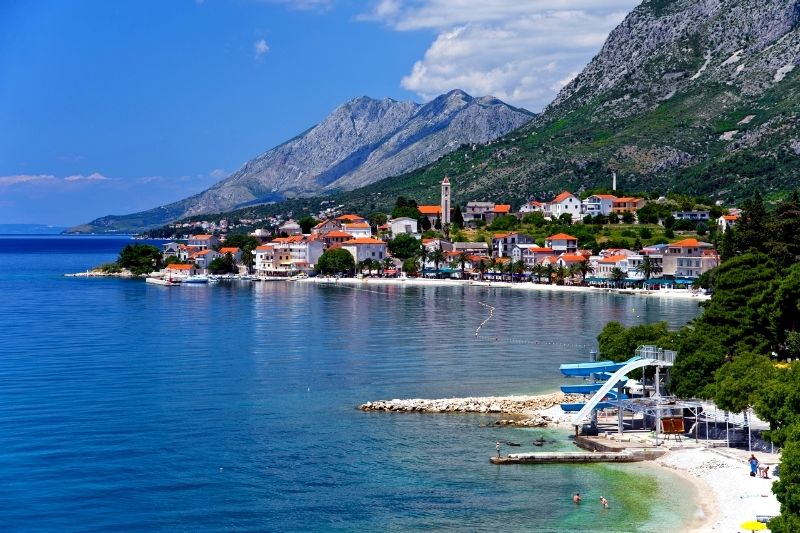 Hotel Saudade Gradac  Dış mekan fotoğraf