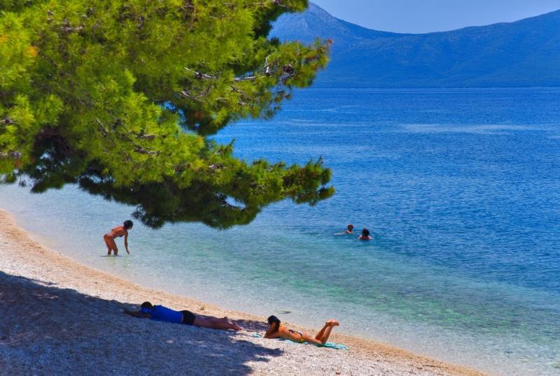 Hotel Saudade Gradac  Dış mekan fotoğraf
