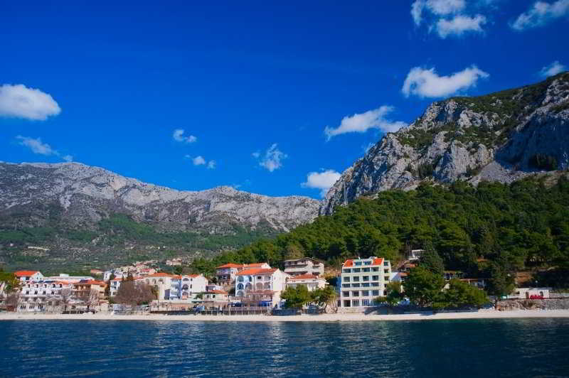 Hotel Saudade Gradac  Dış mekan fotoğraf