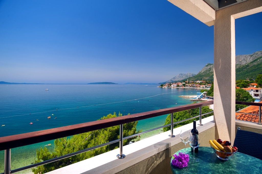 Hotel Saudade Gradac  Dış mekan fotoğraf