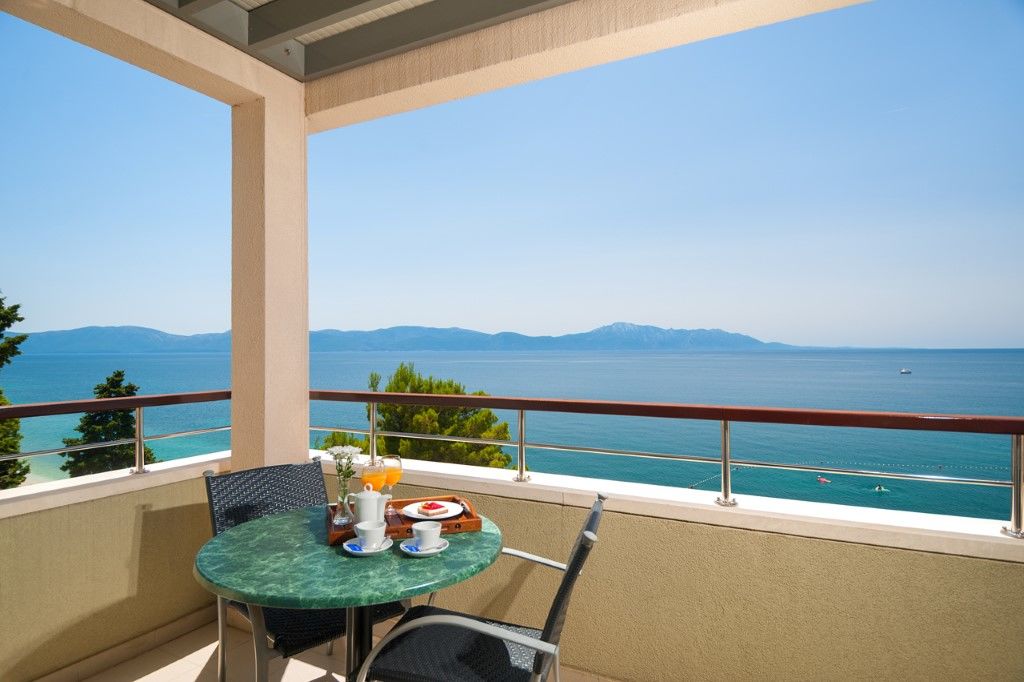Hotel Saudade Gradac  Dış mekan fotoğraf
