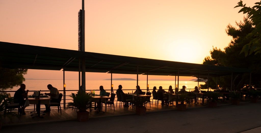 Hotel Saudade Gradac  Dış mekan fotoğraf