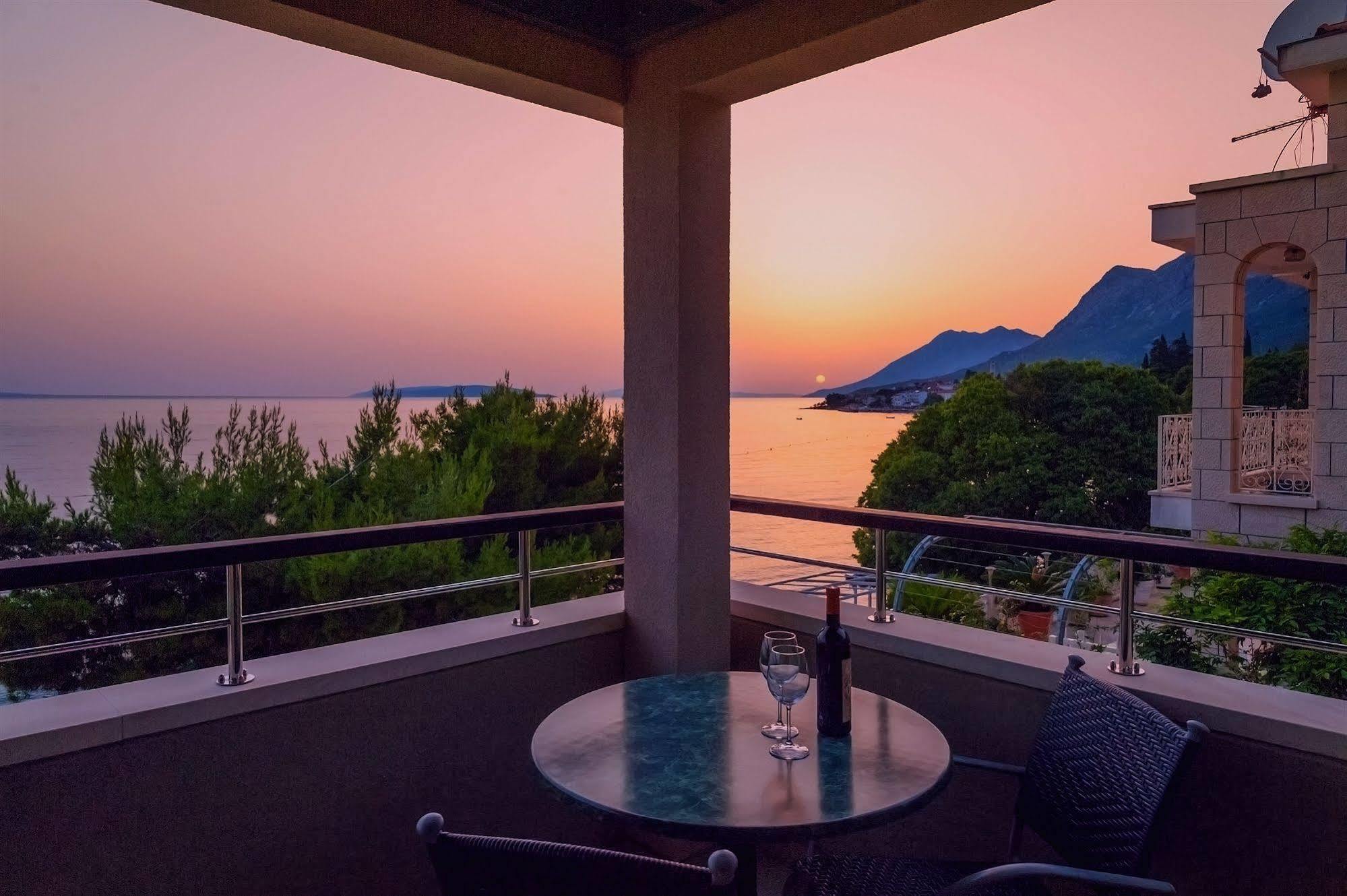 Hotel Saudade Gradac  Dış mekan fotoğraf