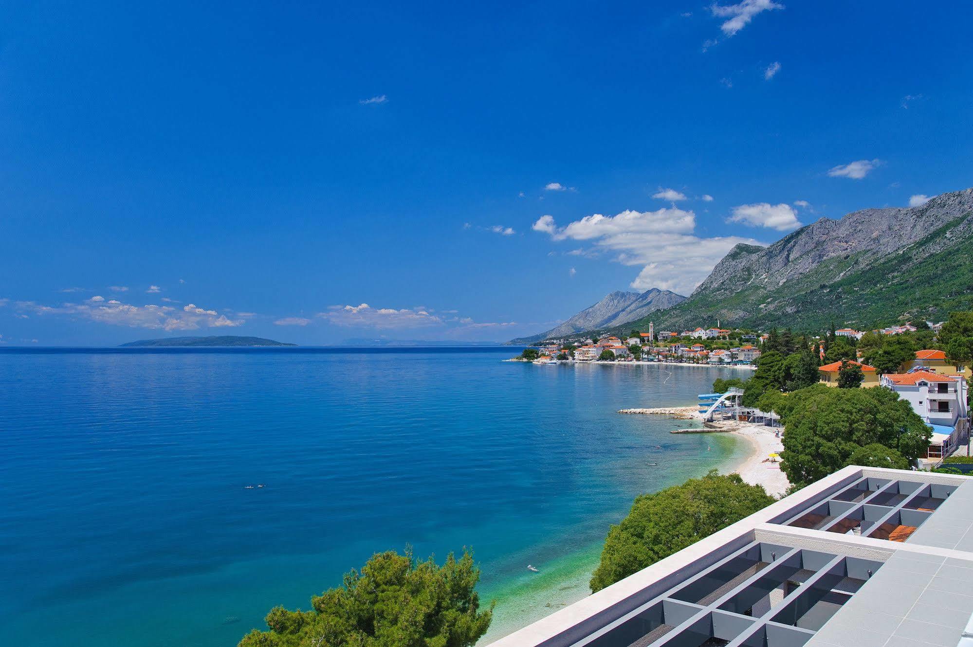 Hotel Saudade Gradac  Dış mekan fotoğraf