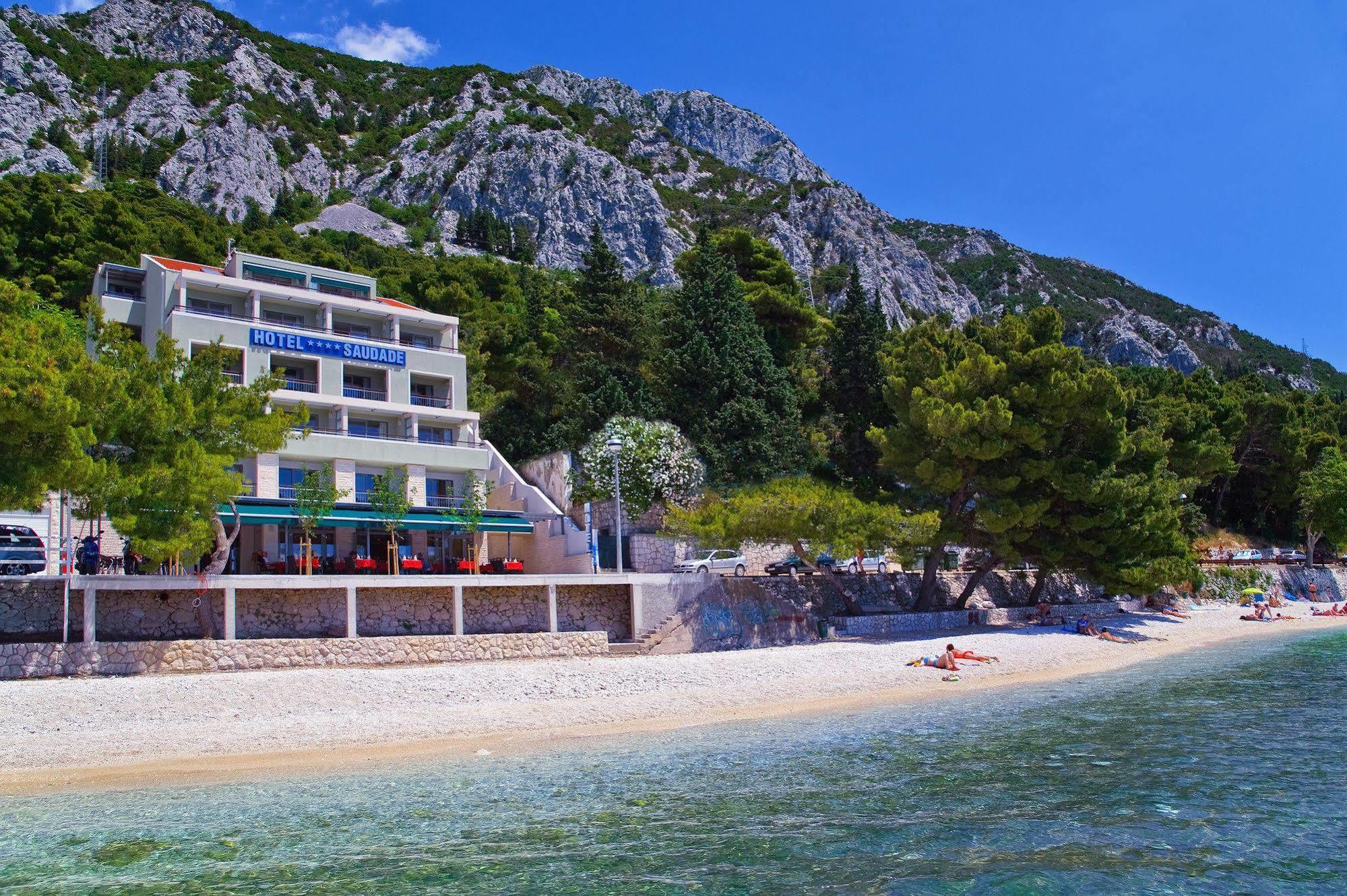 Hotel Saudade Gradac  Dış mekan fotoğraf