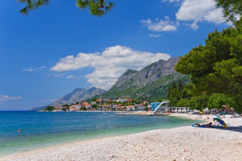 Hotel Saudade Gradac  Dış mekan fotoğraf