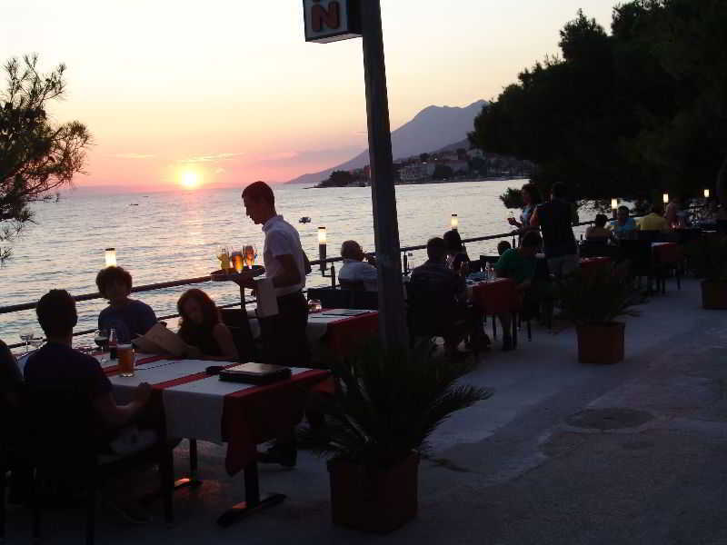 Hotel Saudade Gradac  Dış mekan fotoğraf