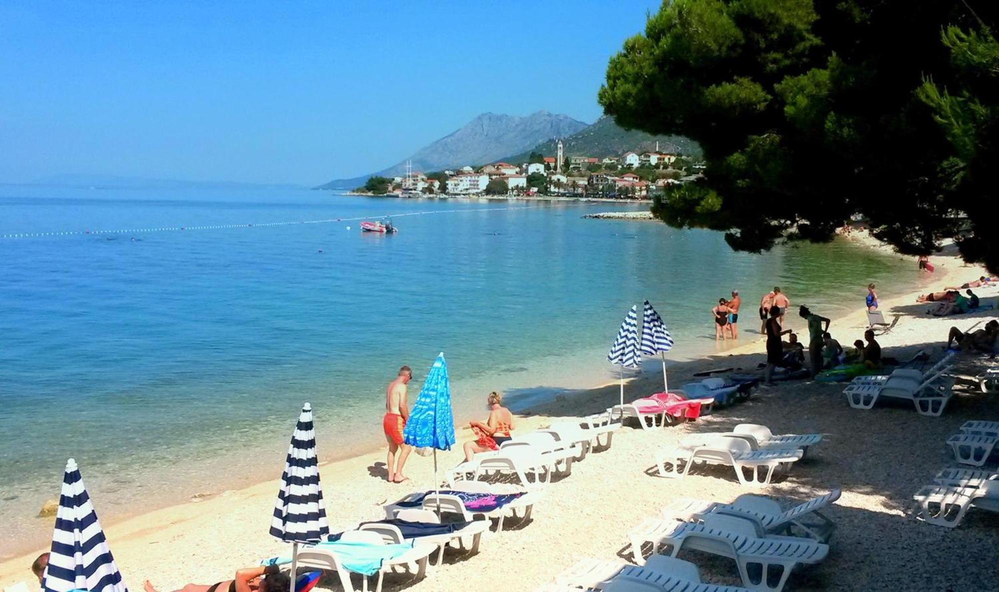Hotel Saudade Gradac  Dış mekan fotoğraf